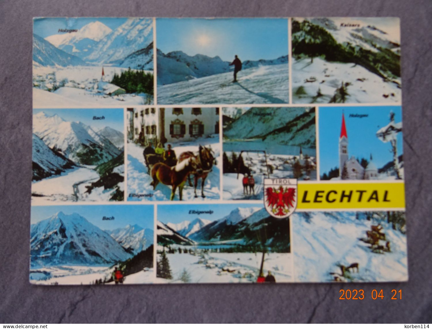 LECHTAL - Lechtal