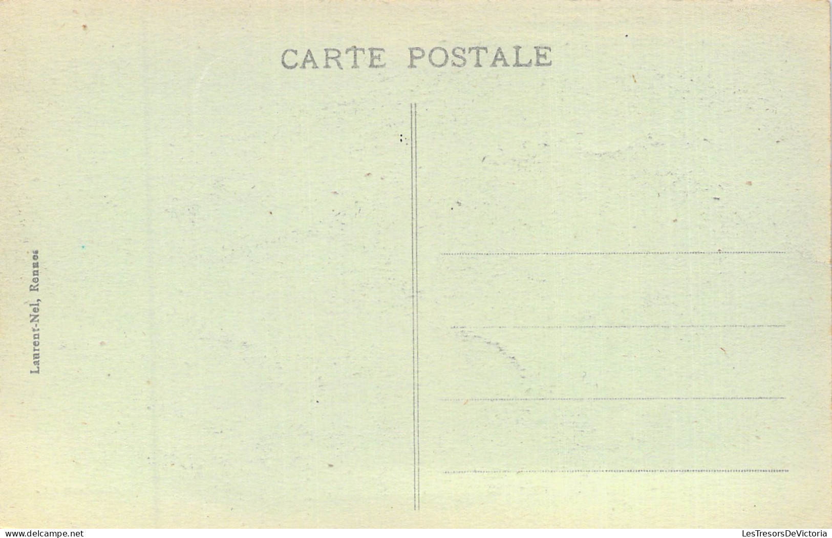 FRANCE - 35 - SAINT LUNAIRE - Le Golf Hôtel  - Carte Postale Ancienne - Saint-Lunaire