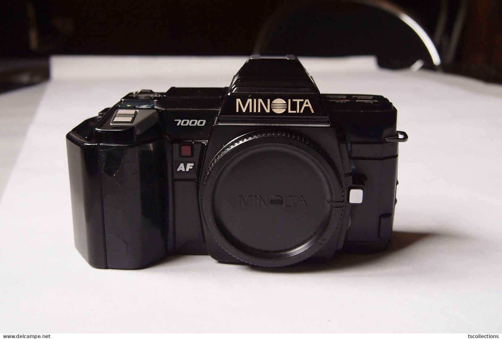 Boitier Minolta 7000 - Appareils Photo