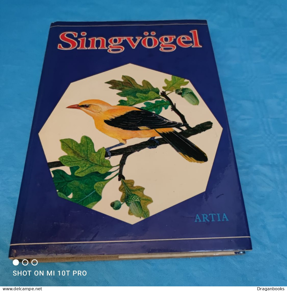 K. Stastny - Singvögel - Animali