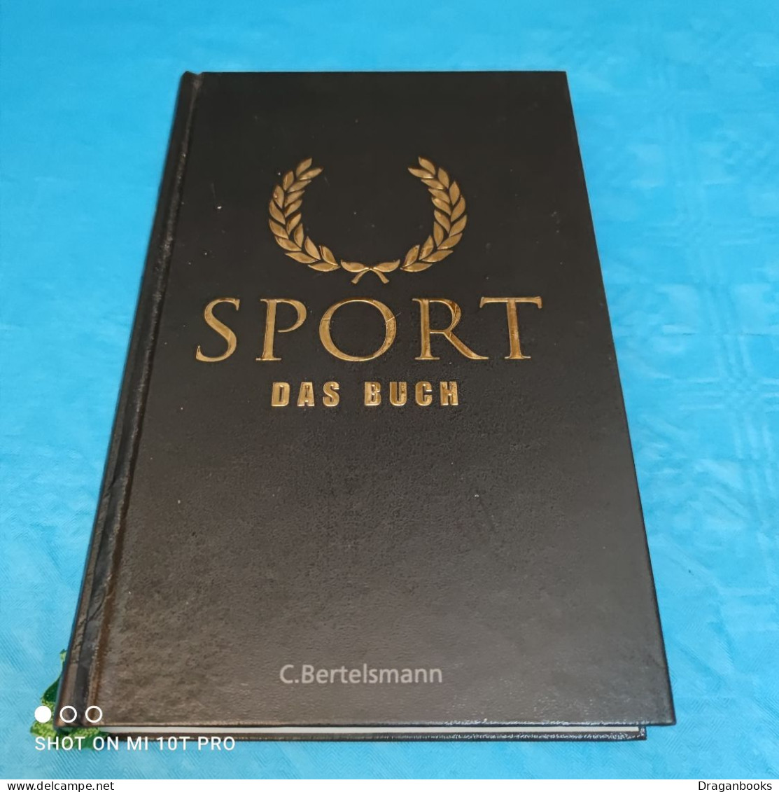 Johannes Aumüller / Jürgen Schmieder - Sport - Das Buch - Sports