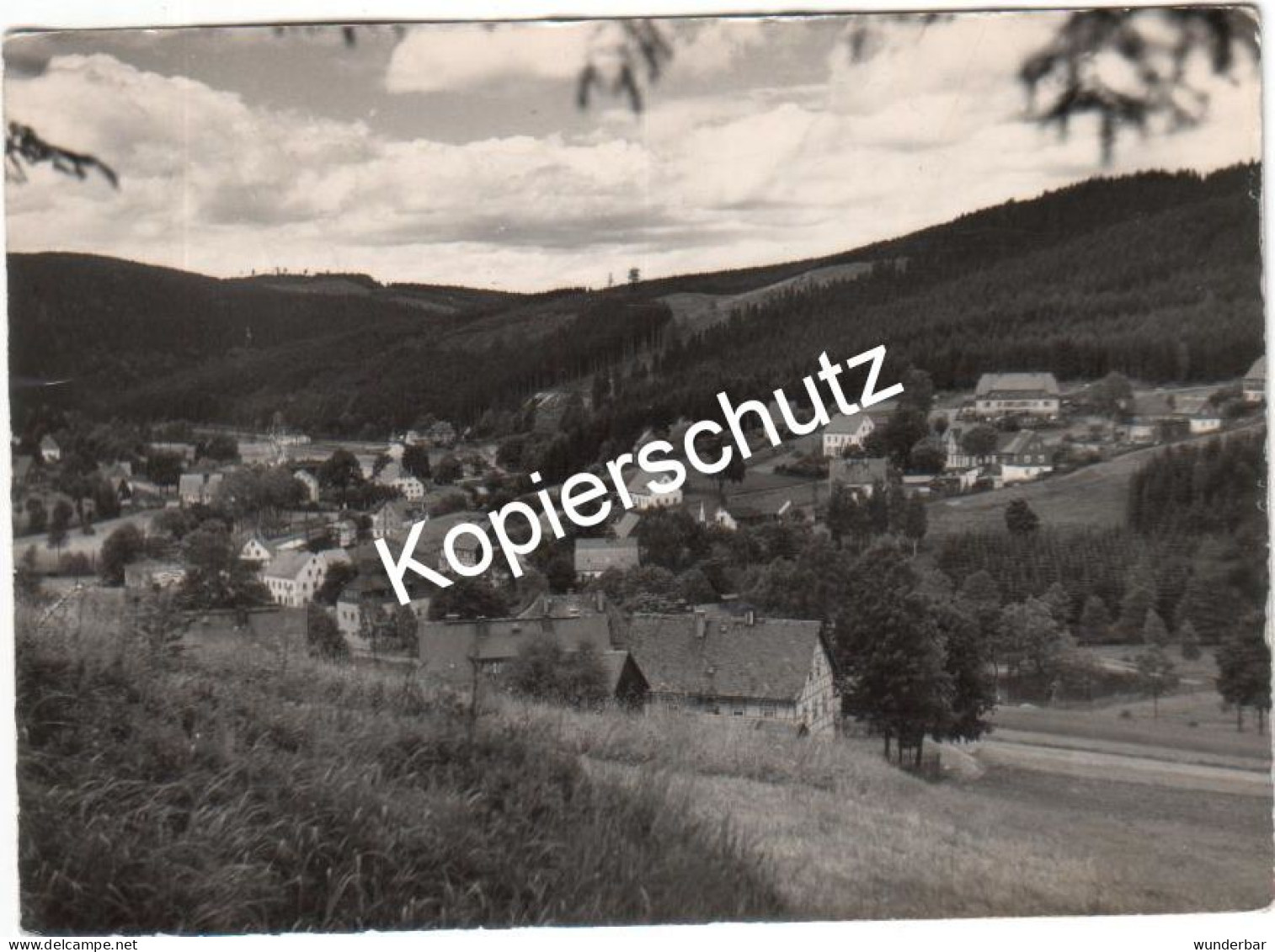 Schmalzgrube I. Erzgeb.  (z7745) - Jöhstadt