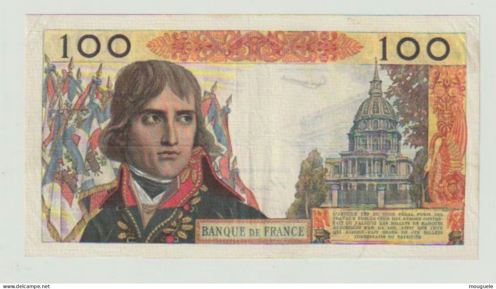 Magnifique Billet 100 Francs  Bonaparte  Du 11-7-1963 - 100 NF 1959-1964 ''Bonaparte''