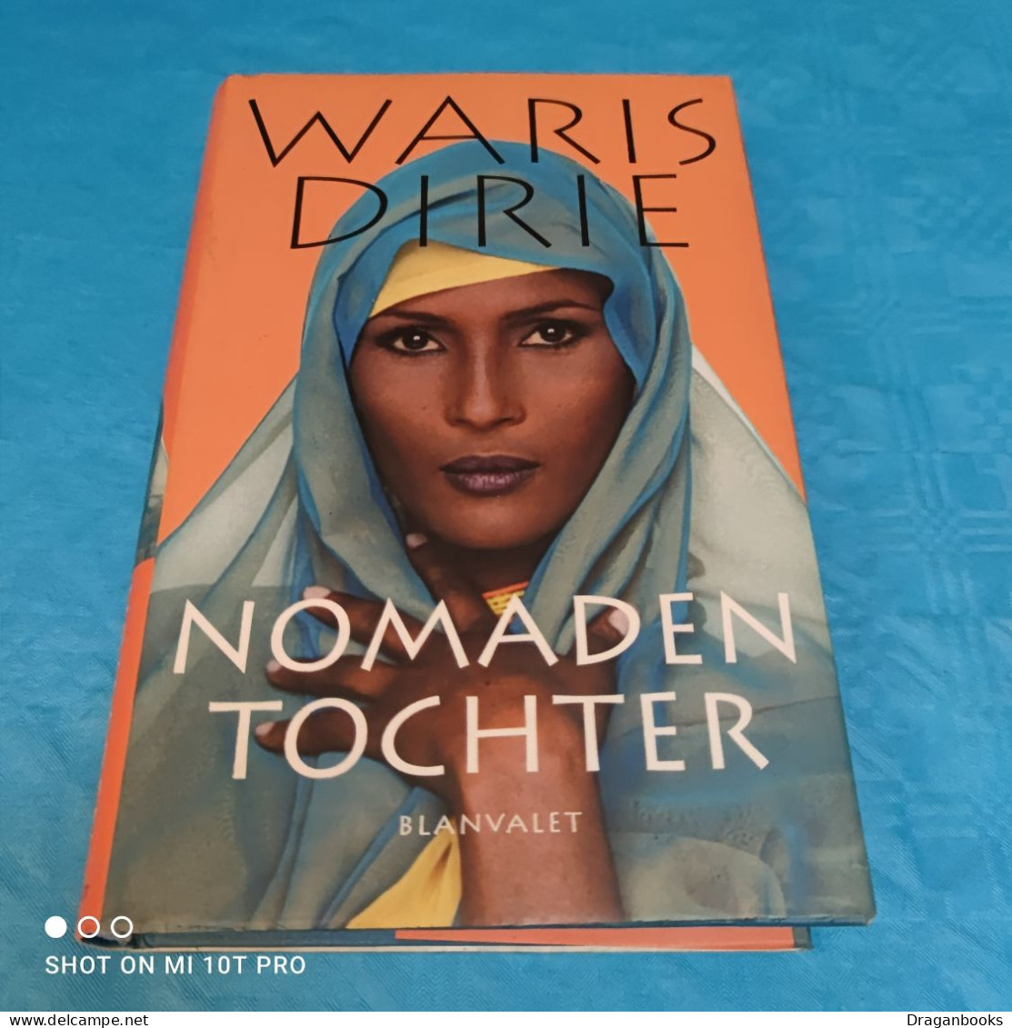 Waris Dirie - Nomadentochter - Biografieën & Memoires