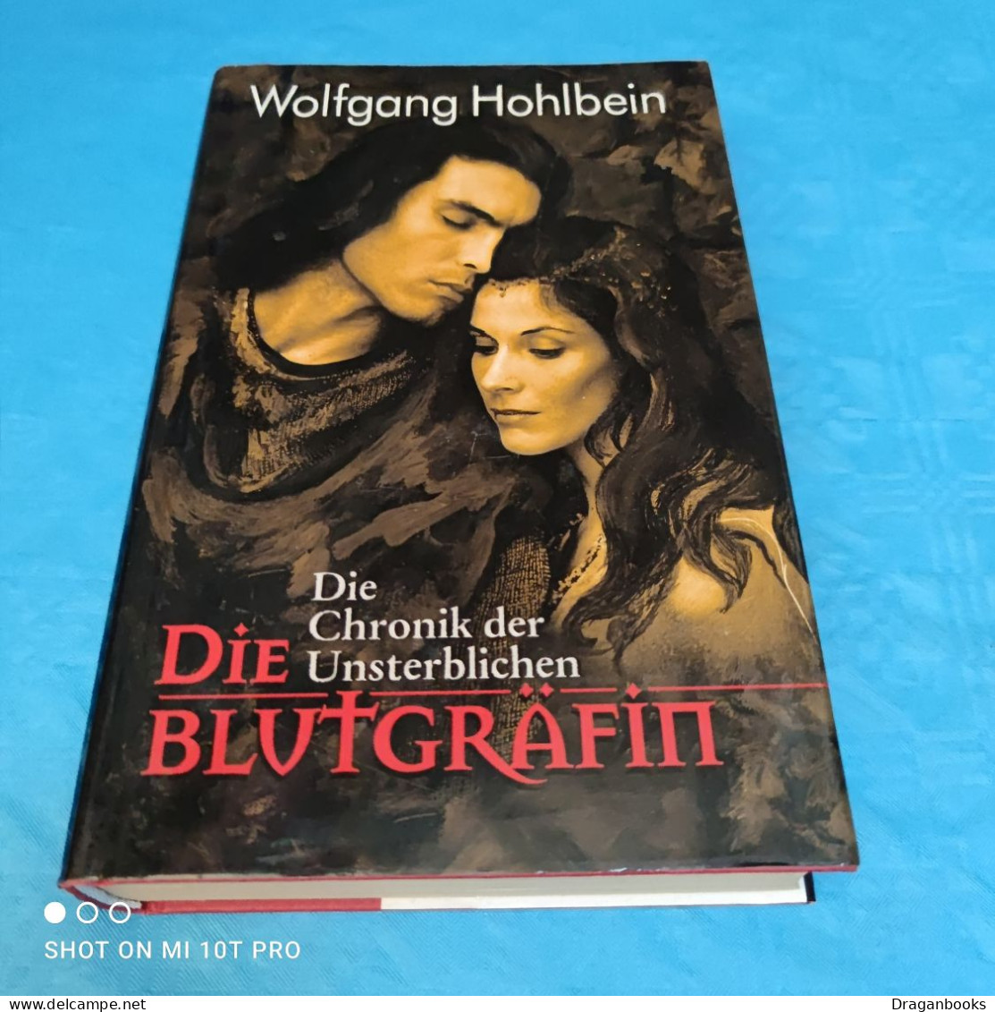 Wolfgang  Hohlbein - Die Chronik Der Unsterblichen - Die Blutgräfin - Fantasy