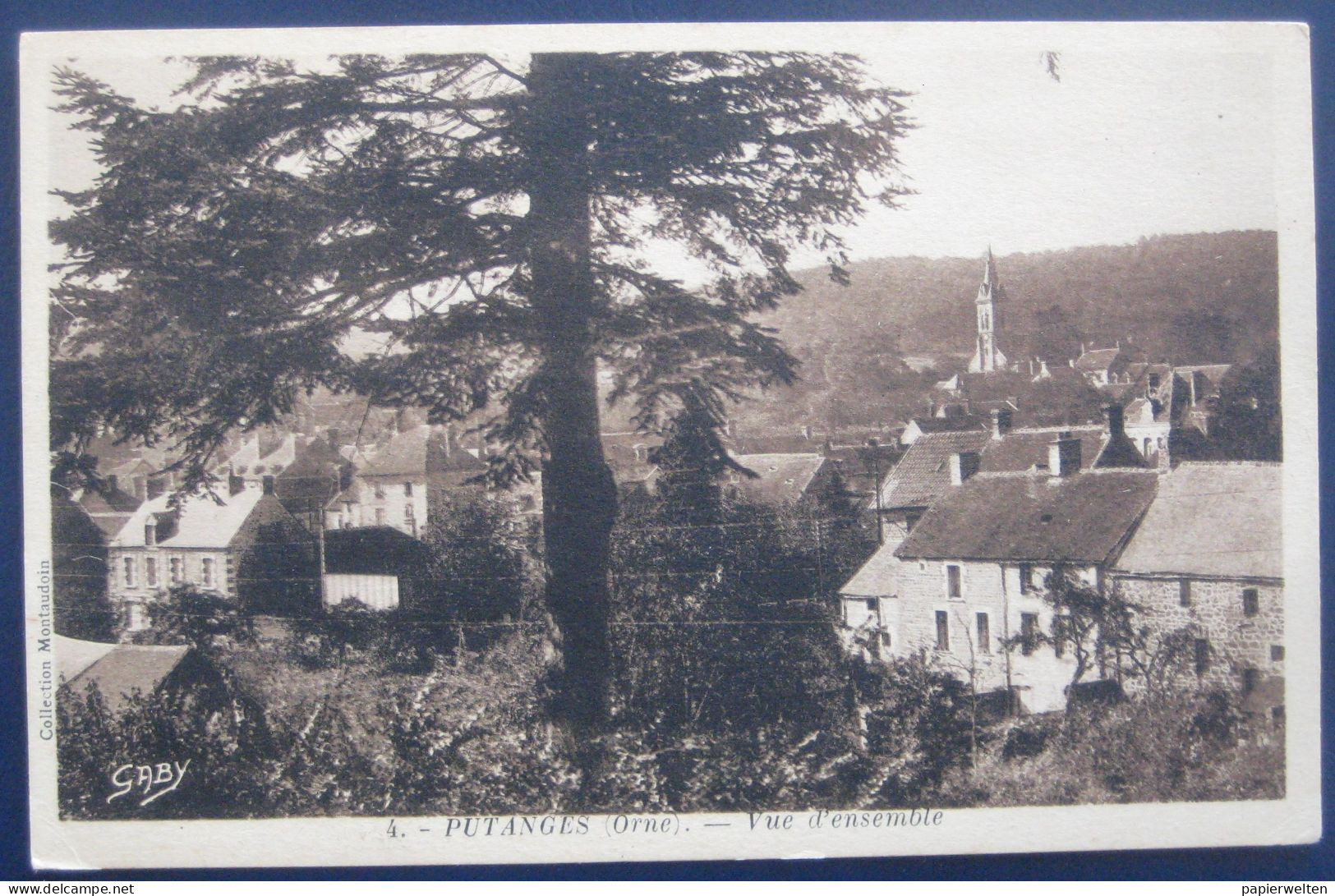 61 Val D’Orne Putanges-le-Lac - Vue D'ensemble - Putanges