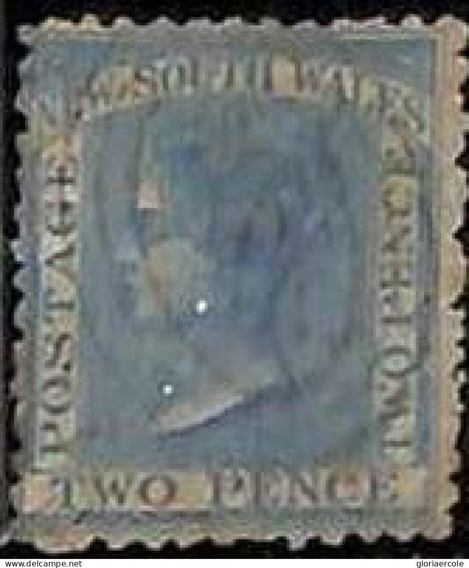 94745d - NEW SOUTH WALES - STAMP - SG #  188  No Watermark -  Used - Andere & Zonder Classificatie