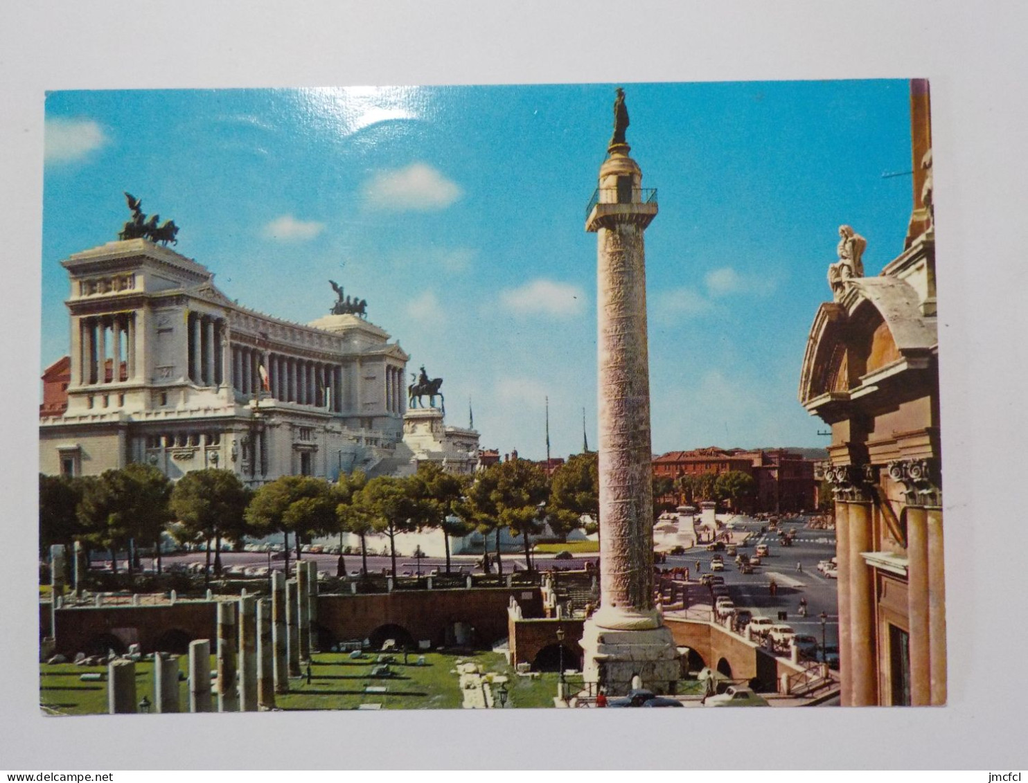 ROMA      Altare Della Patria - Altare Della Patria