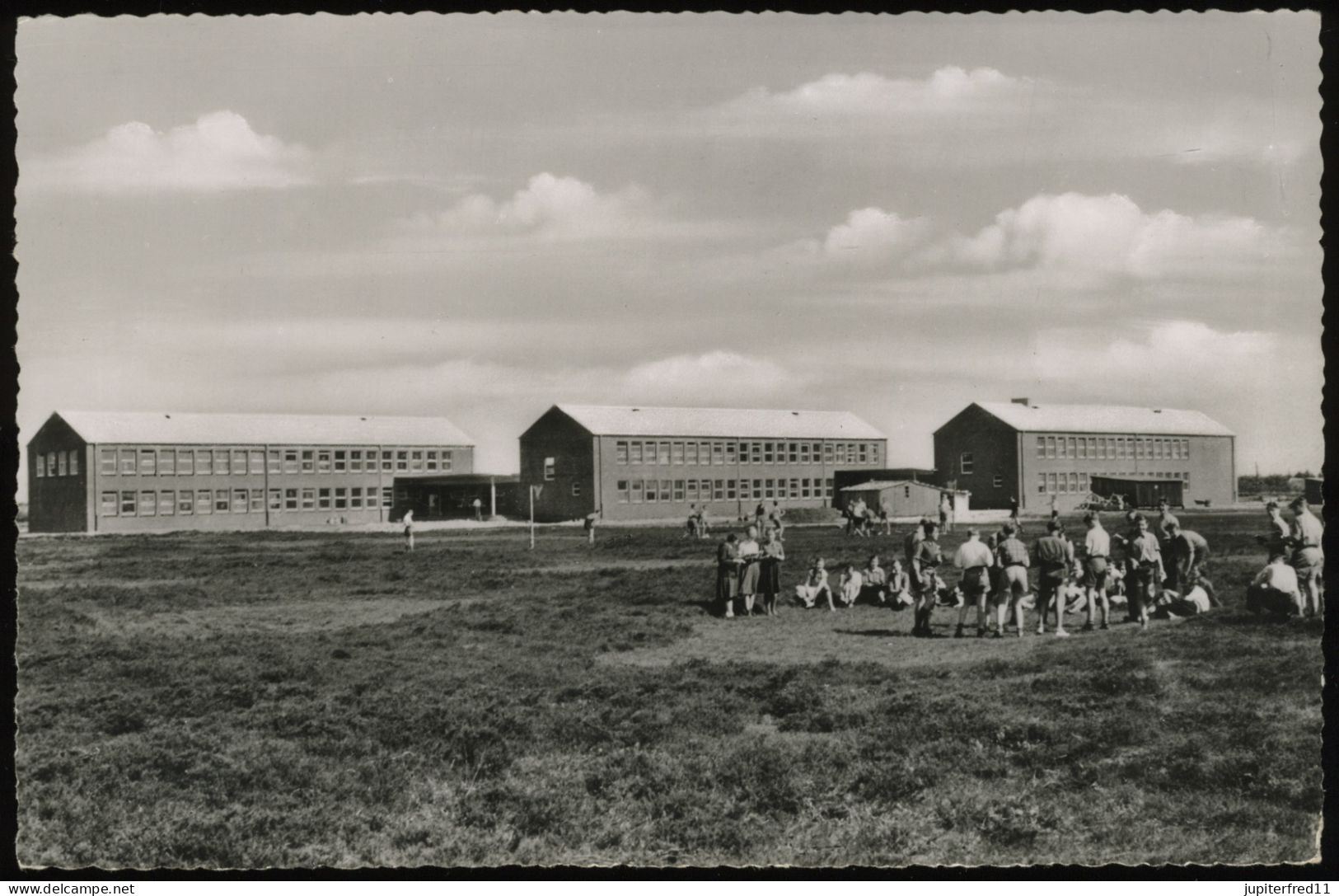 (B3436) AK St. Peter-Ording, Staatl. Oberschule - St. Peter-Ording