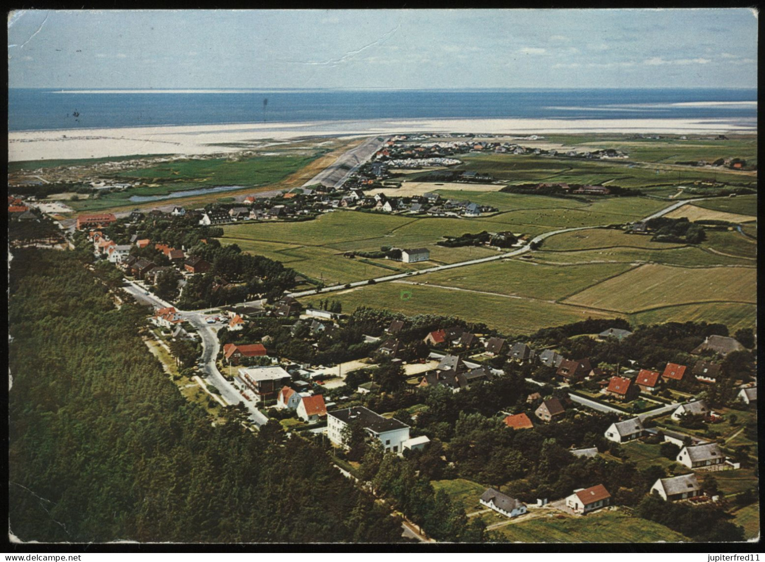 (B3443) AK St. Peter-Ording, Ortsteil Ording - St. Peter-Ording