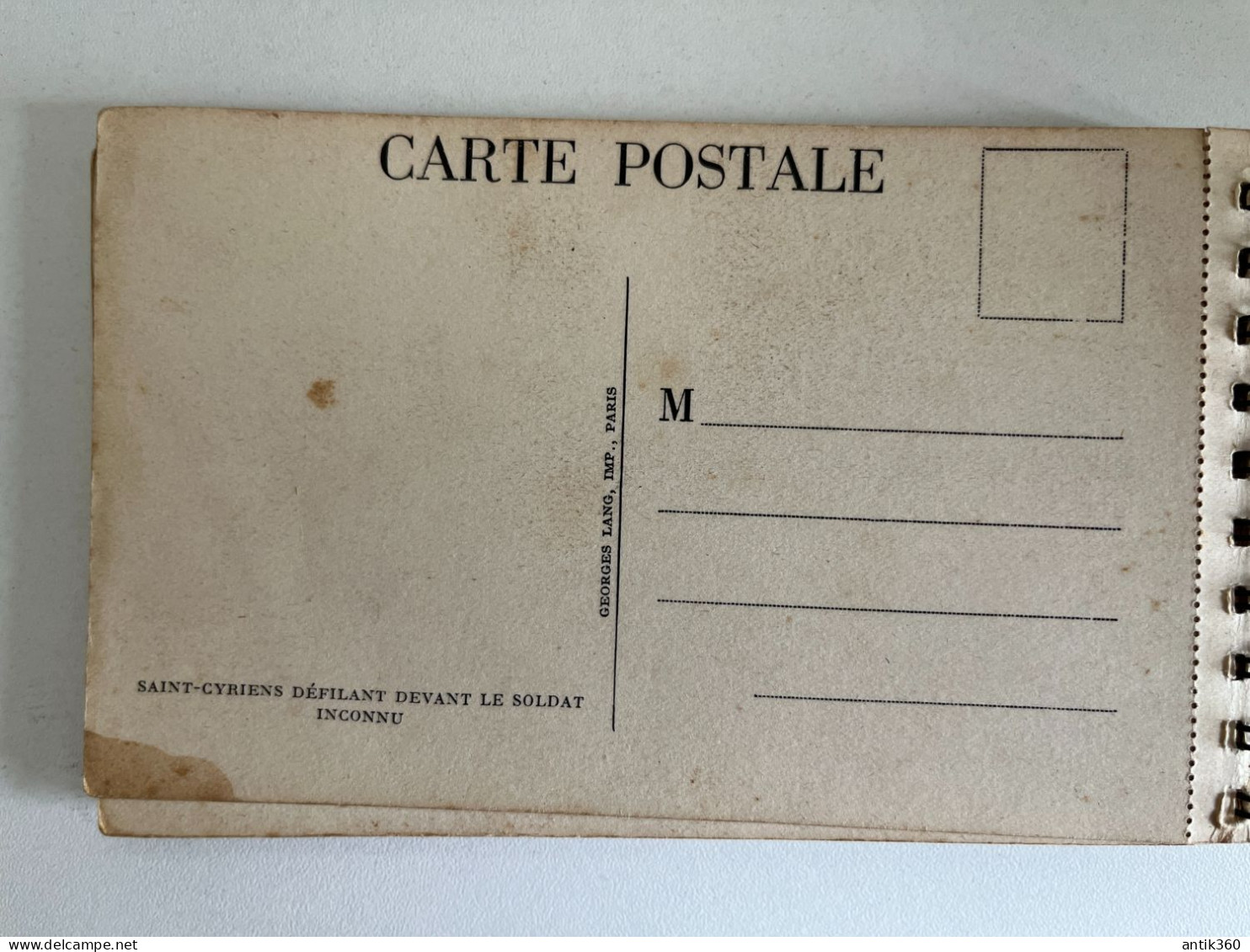 Carnet De 23 CPA Militaria Entre WW1 Et WW2 Manoeuvres Du Galibier 1938 Troupes Coloniales Et Divers - Guerres - Autres