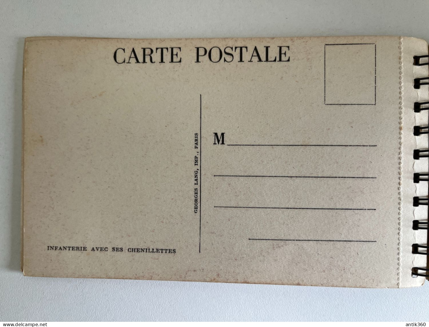 Carnet de 23 CPA Militaria entre WW1 et WW2 Manoeuvres du Galibier 1938 Troupes Coloniales et divers