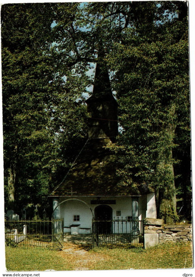 ST Vith  Kapelle Wiesenbach - Saint-Vith - Sankt Vith