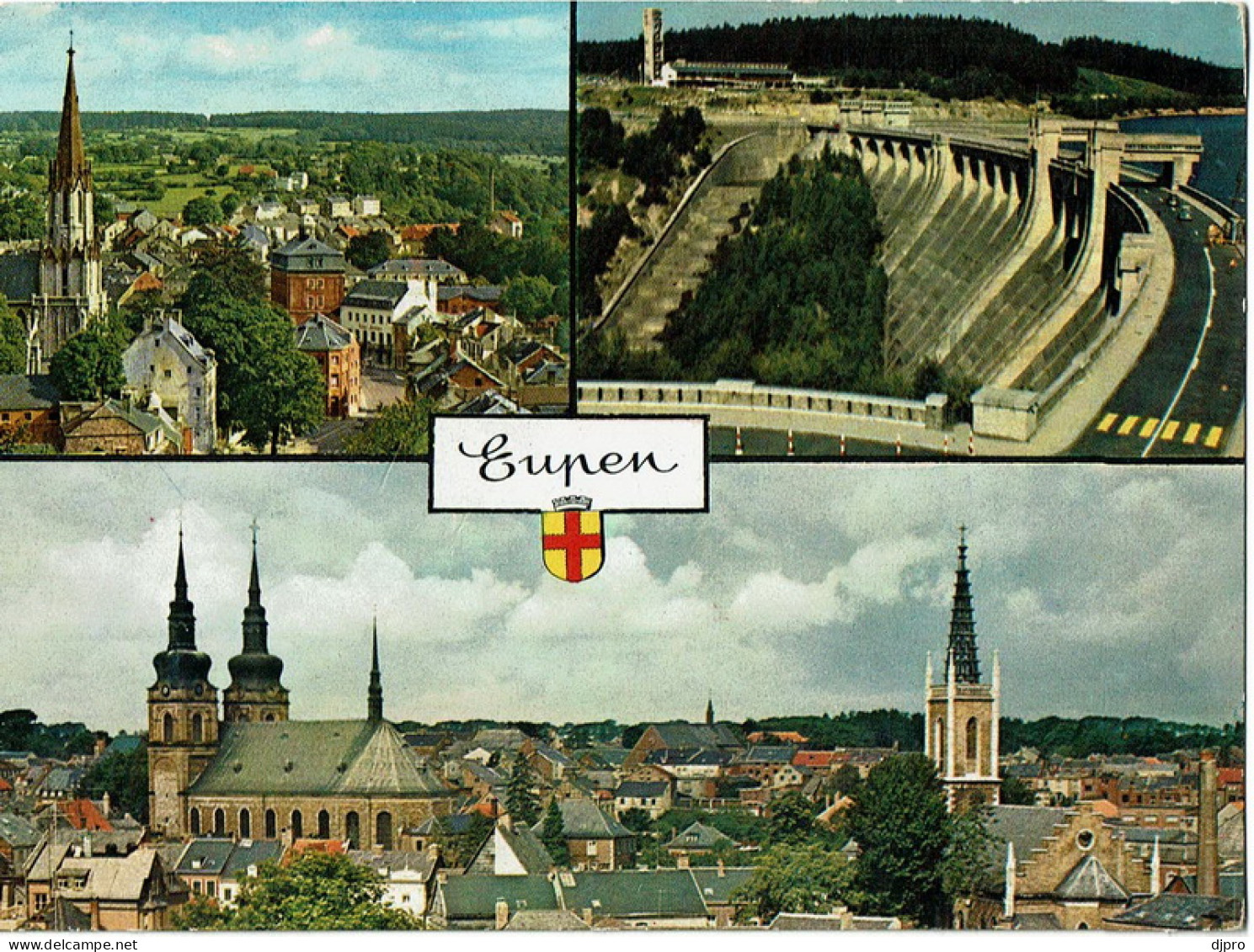 Eupen - Eupen