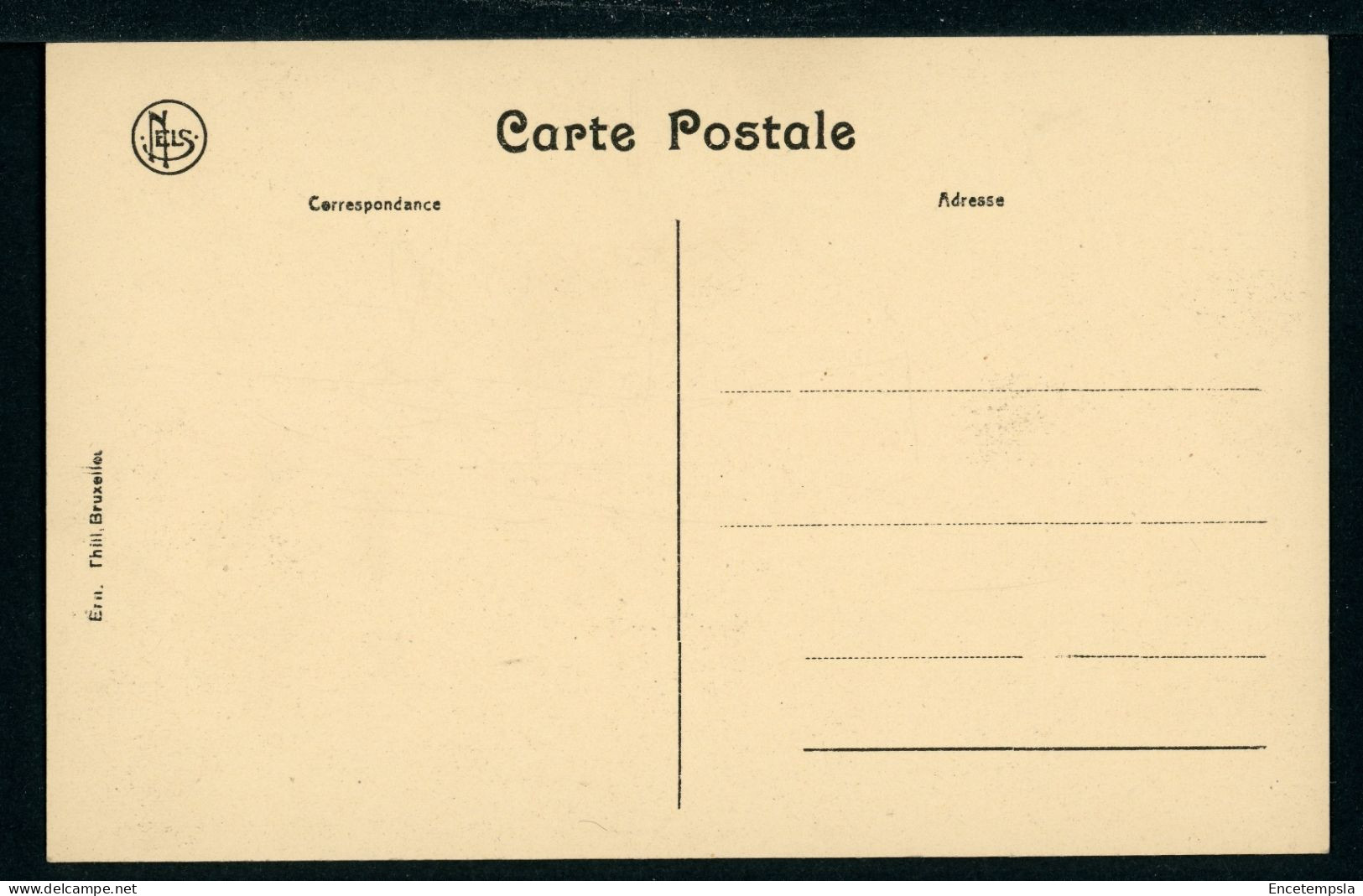 CPA - Carte Postale - Belgique - Tournai - Pensionnat Des Dames De Saint André (CP22690) - Doornik