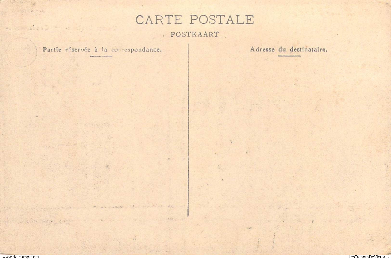 BELGIQUE - Jumet-Brulotte - Gendarmerie - Carte Postale Ancienne - Other & Unclassified