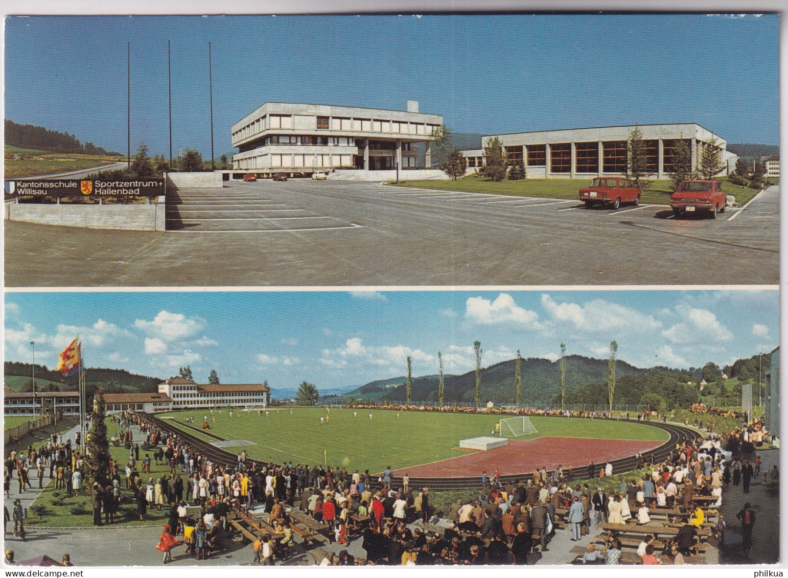 Sportzentrum Schlossfeld - Willisau - Willisau
