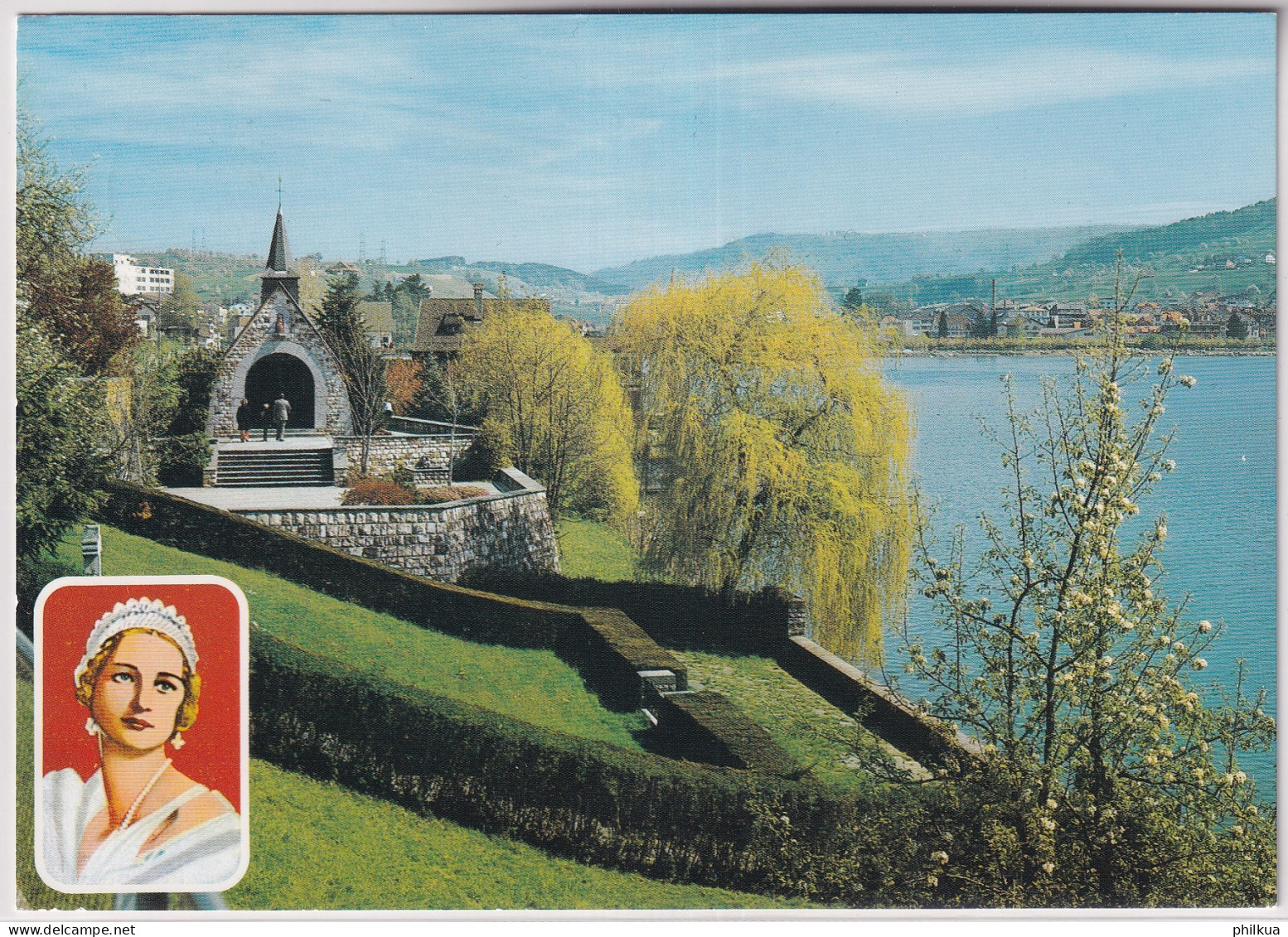 Küssnacht Am Rigi - Gedächtniskapelle Königin Astrid Von Belgien - Küssnacht