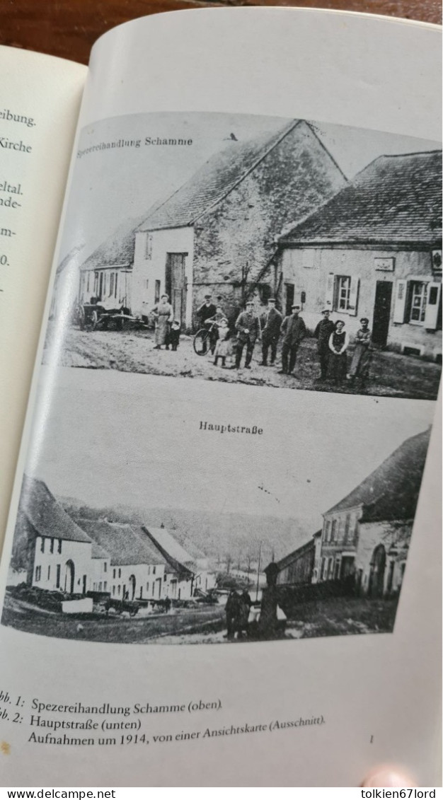 KIRRBERG Kirberg Krummen Elsass Alsace Bossue 67 Village Huguenot Albert Girardin - Alsace