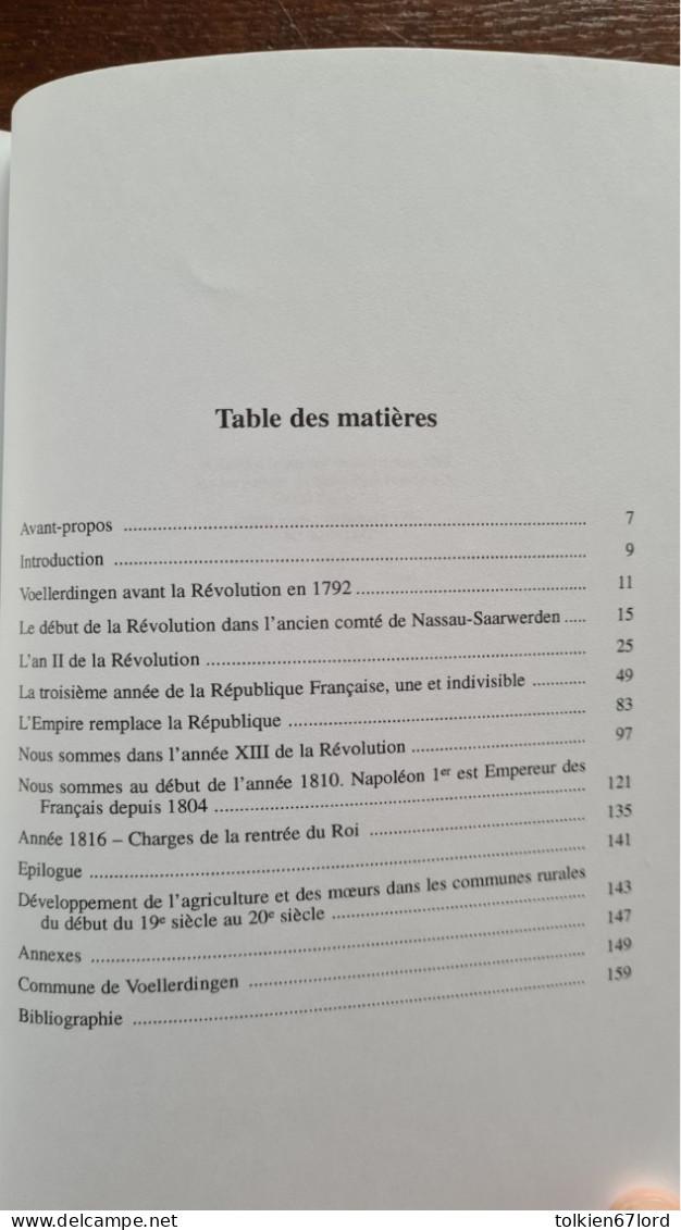 VOELLERDINGEN VOLLERDINGEN Alsace Bossue 67 Bas-Rhin Mémoires De Mon Village Albert Bach - Alsace