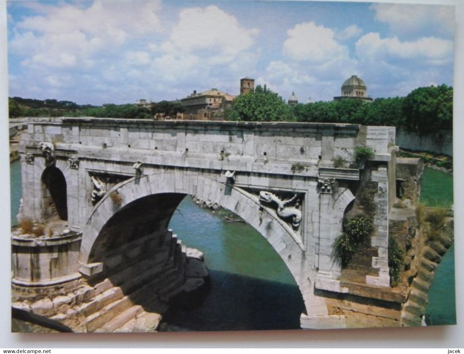 Roma Ponte Rotto / Bridge - Bruggen