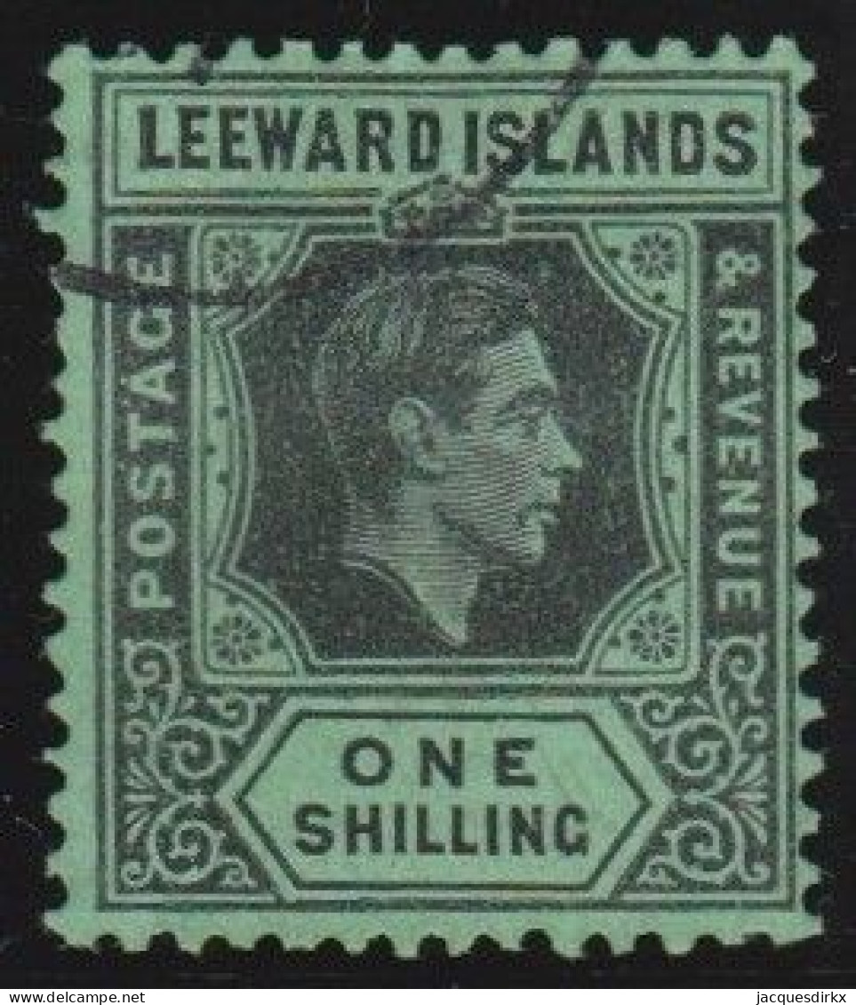 Leeward Islands        .   SG    .   110      .     O      .     Cancelled - Leeward  Islands