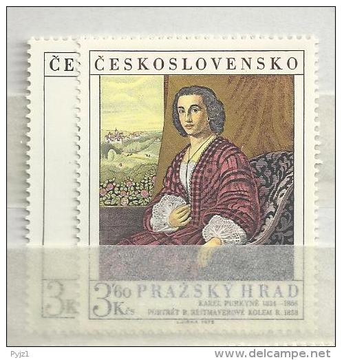 1979 MNH  Tschechoslowalei, Postfris** - Neufs