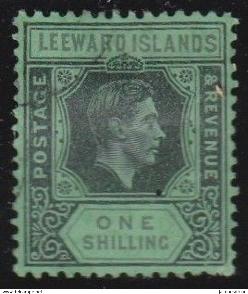 Leeward Islands        .   SG    .   110 Bb (2 Scans)     .     O      .     Cancelled - Leeward  Islands
