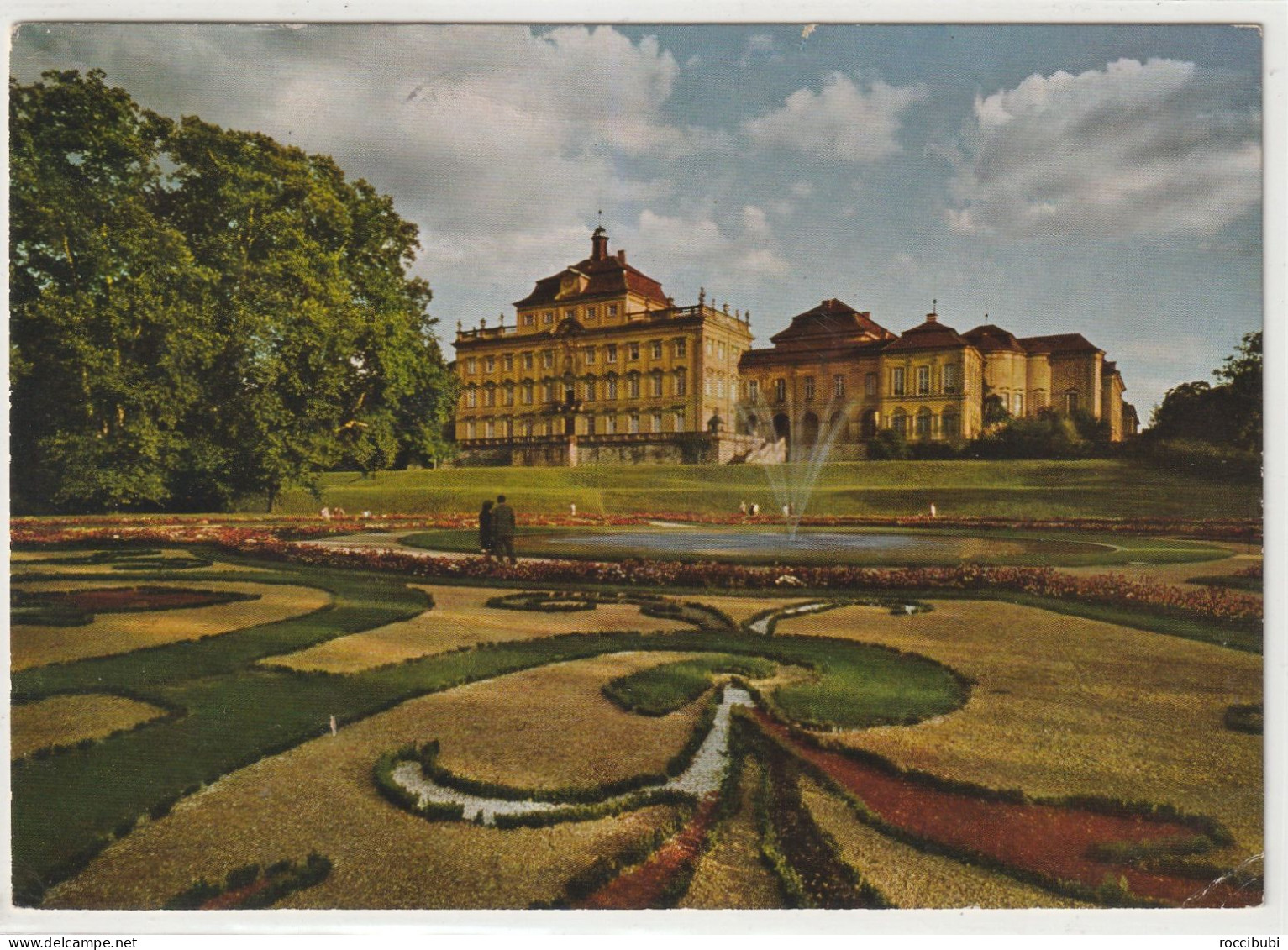 Ludwigsburg, Baden-Württemberg - Ludwigsburg