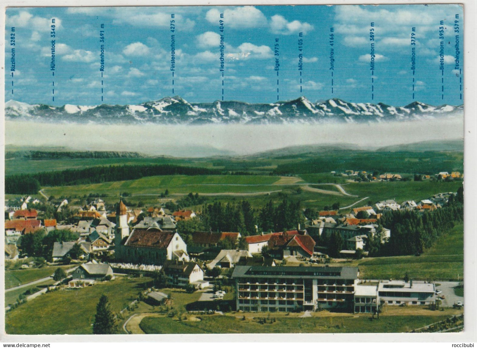 Höchenschwand, Baden-Württemberg - Hoechenschwand