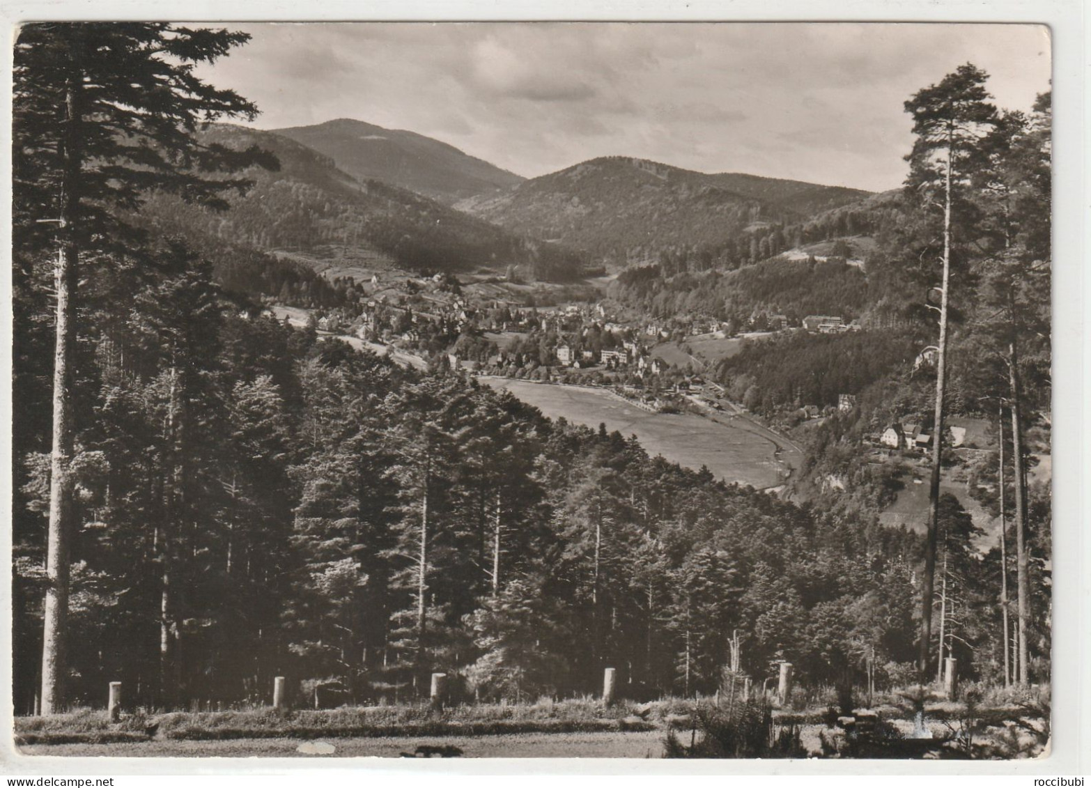 Bad Herrenalb, Schwarzwald, Baden-Württemberg - Bad Herrenalb