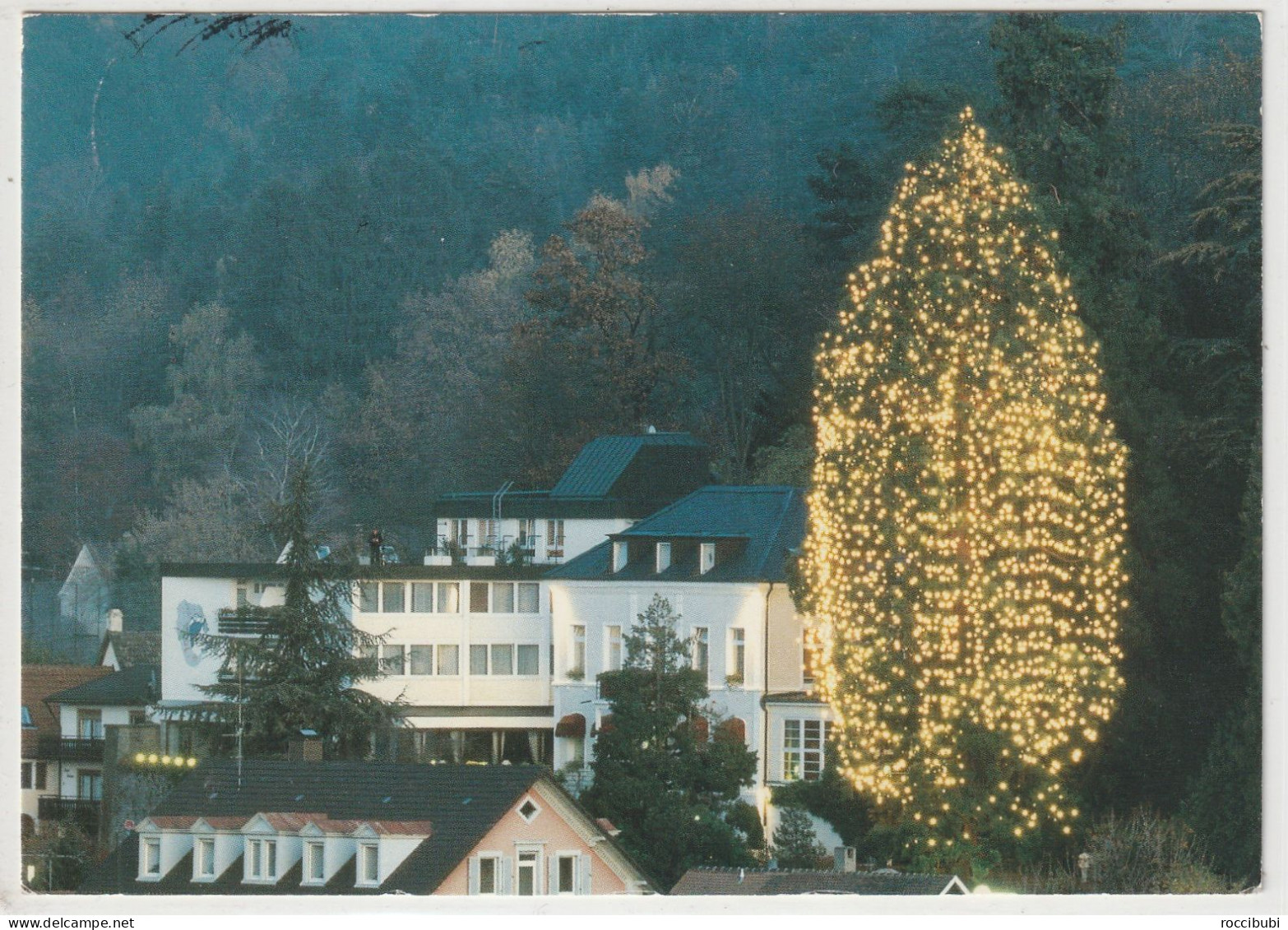 Badenweiler, Schwarzwald, Baden-Württemberg - Badenweiler