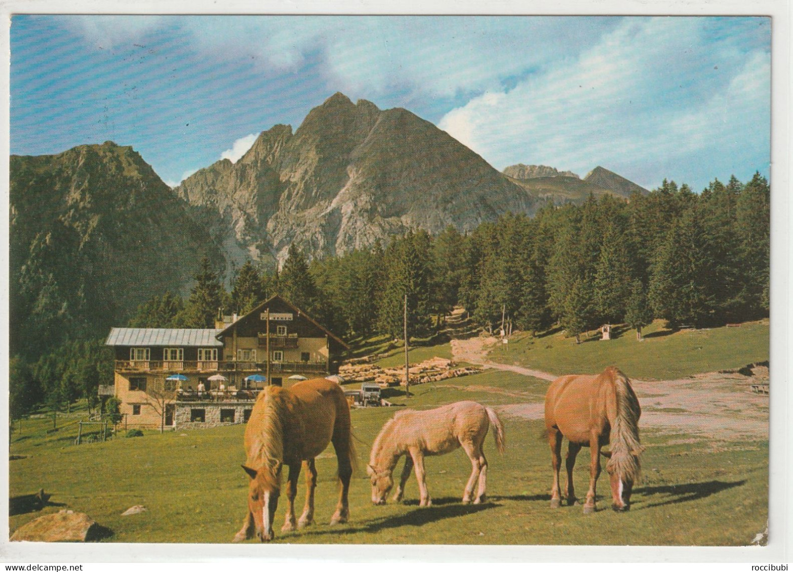 Merano, Gasthof "Alpenrose", Italien - Merano