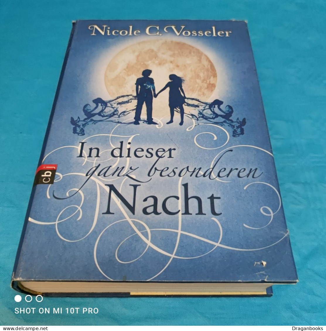 Nicole C. Vosseler - In Dieser Ganz Besonderen Nacht - Fantasy