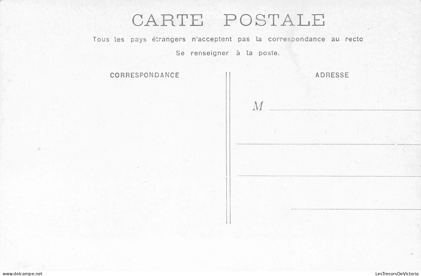 FRANCE - 75 - PARIS - Les Champs Elysées - Carte Postale Ancienne - Champs-Elysées