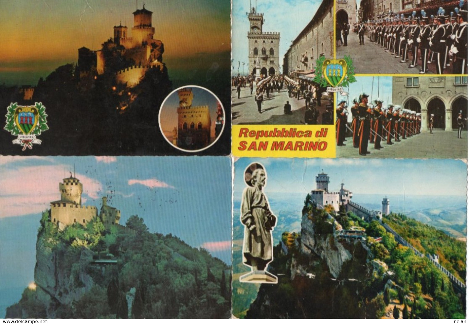 LOTTO - SAN MARINO - San Marino