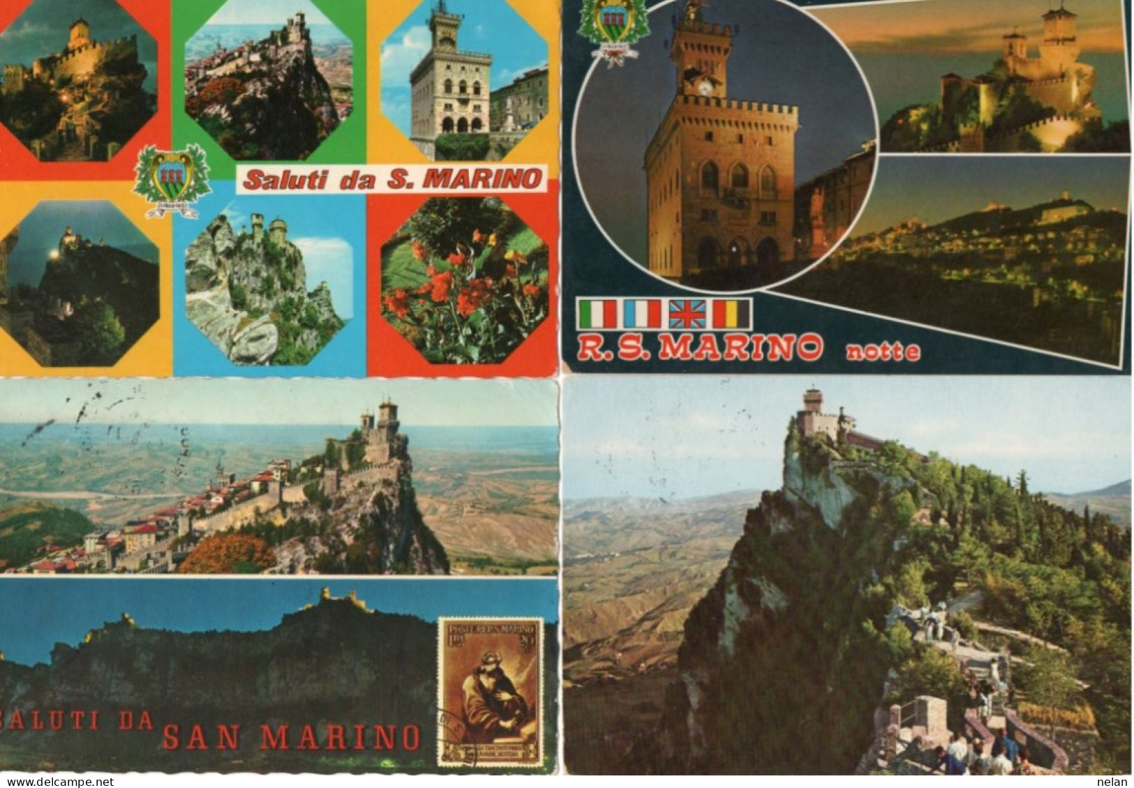 LOTTO - SAN MARINO - San Marino