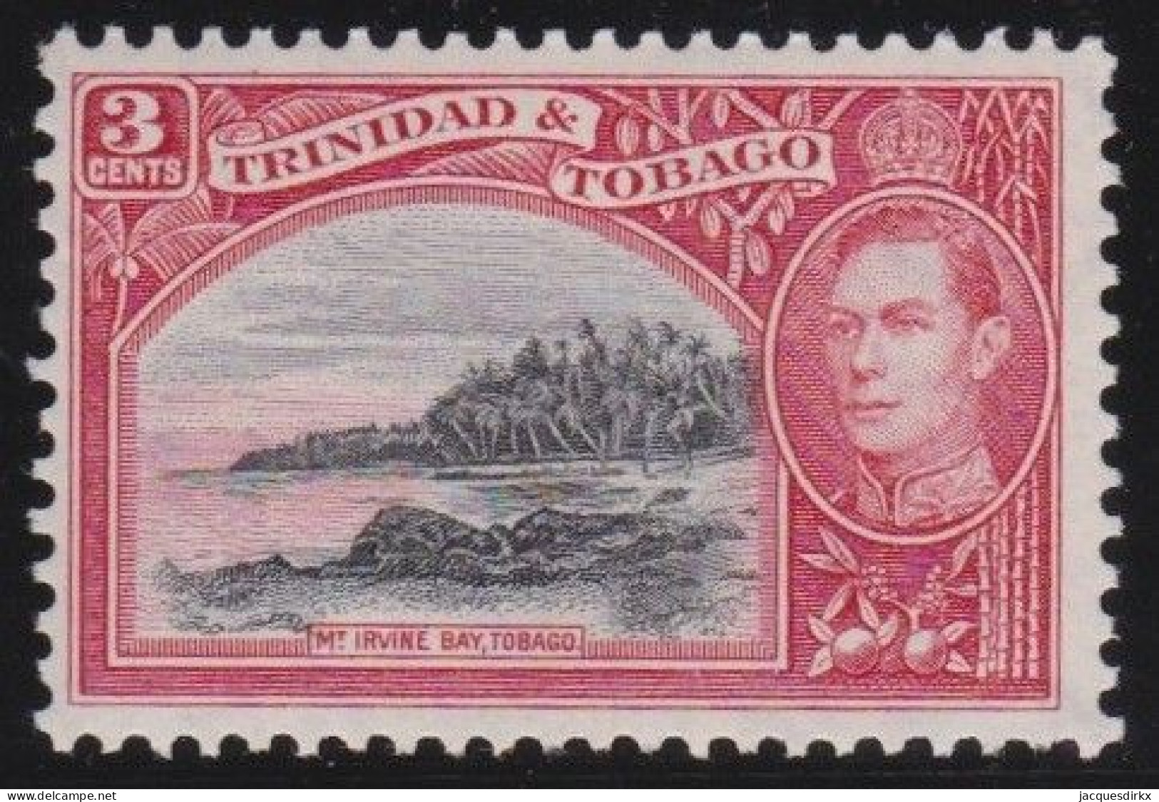 Trinidad        .   SG    .   248      .     **      .     MNH - Trinité & Tobago (...-1961)