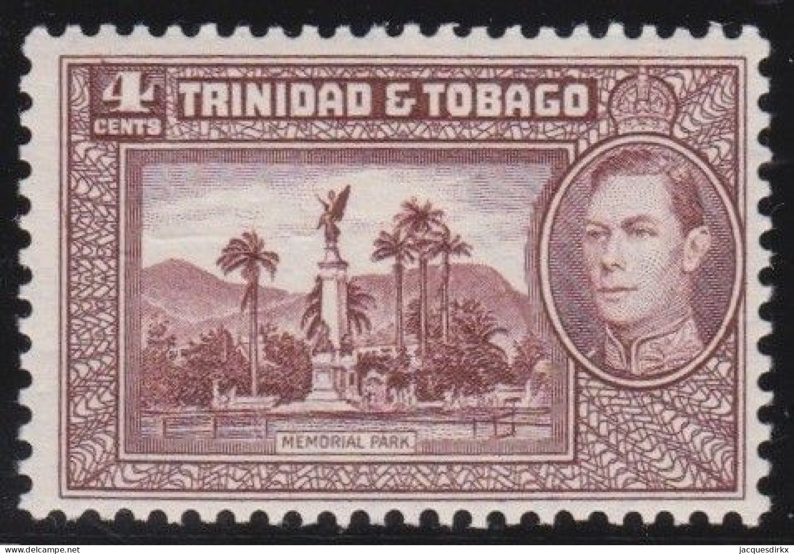 Trinidad        .   SG    .   249       .     **      .    MNH - Trinidad Y Tobago