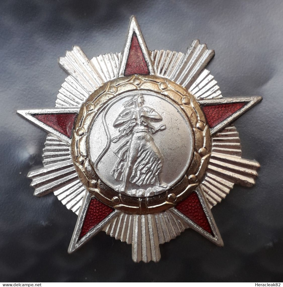 Albania Order Of Freedom II Class, RR, Prawema - Andere & Zonder Classificatie