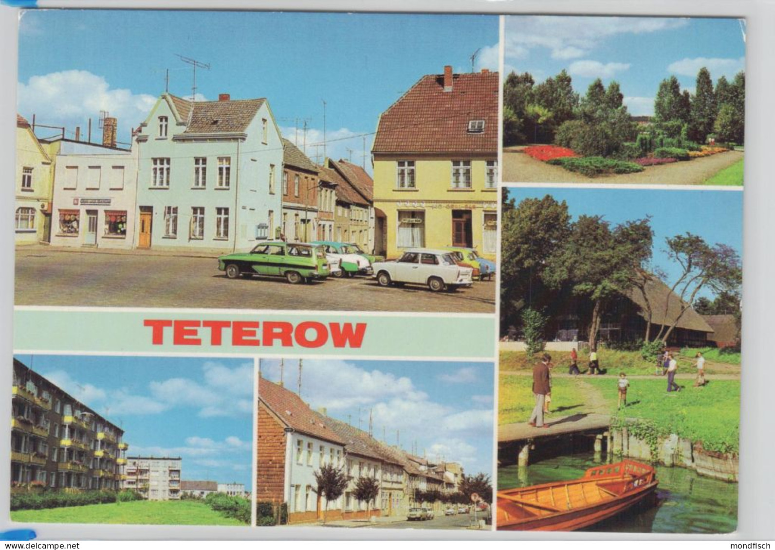 Teterow - Teterow