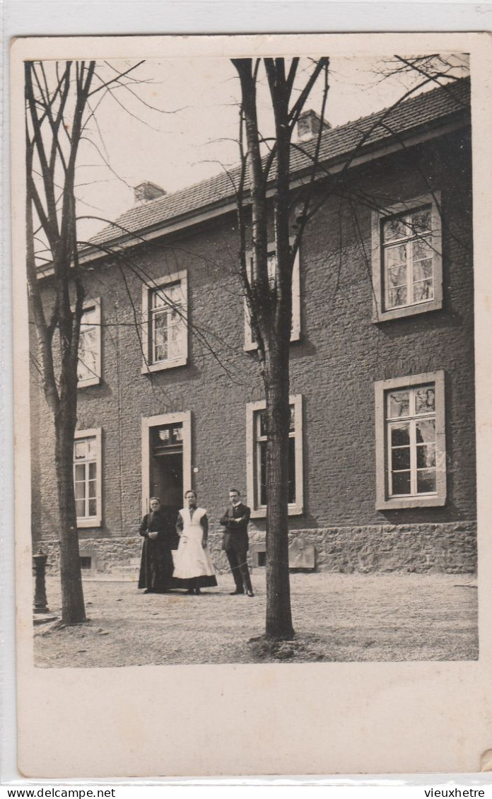 Région EUPEN ???  Photo Carte à Identifier - Eupen