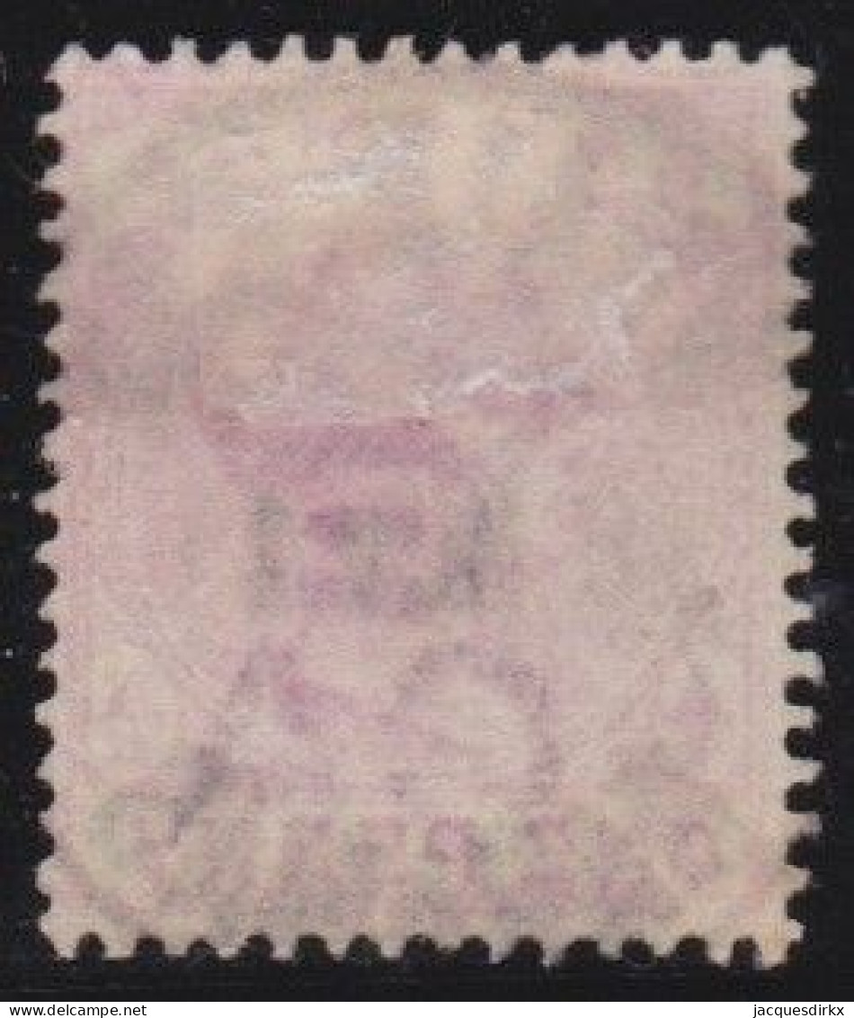 Bahamas        .   SG    .   49  (2 Scans)  .   Whale Cay      .     O      .    Cancelled - 1859-1963 Kolonie Van De Kroon