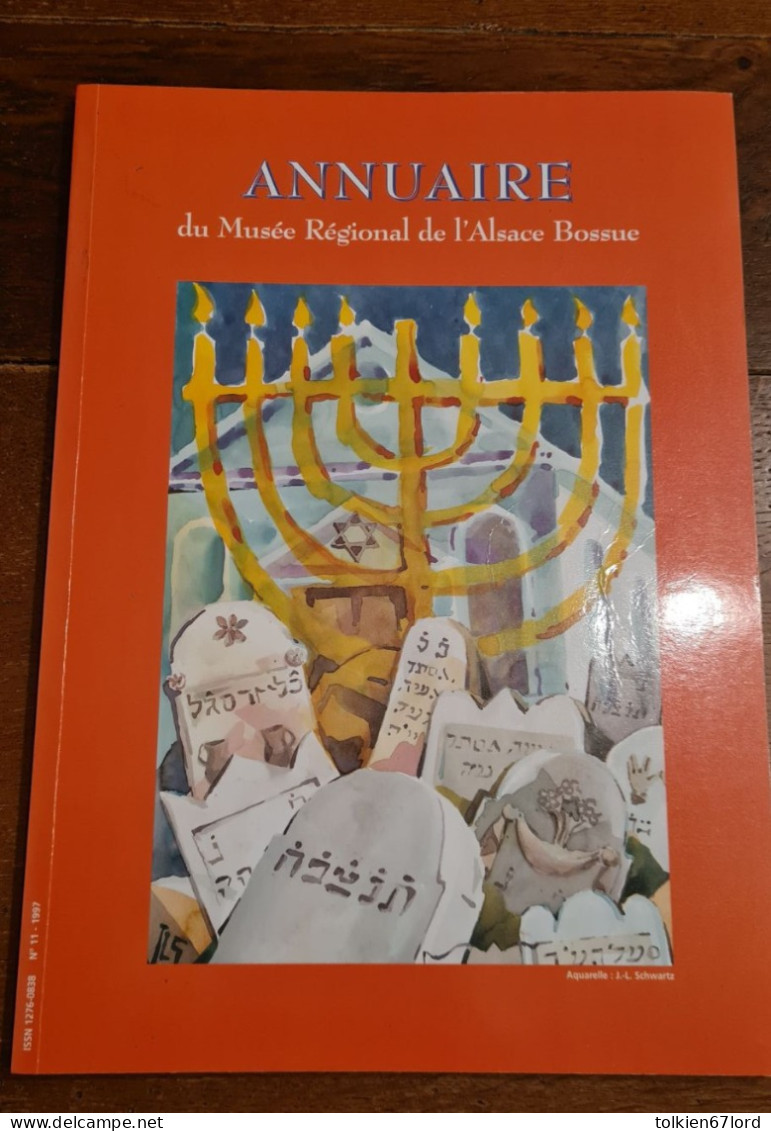 ALSACE BOSSUE 67 Sarre-Union Von Sparre Neu-Sarrewerden Sarralbe Famille Juive Judaica Juif Judaisme - Alsace