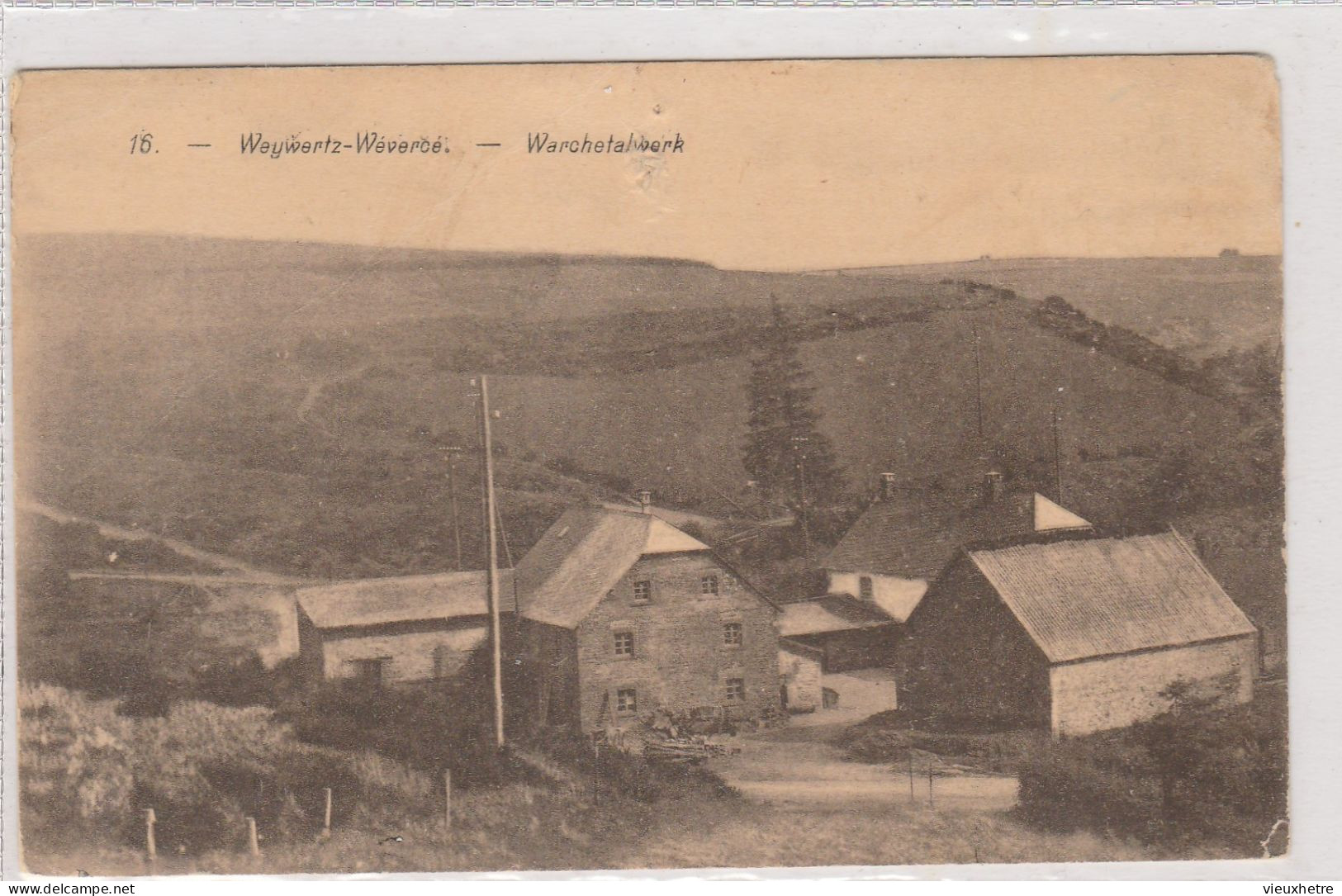 BUTGENBACH Weywertz - Bütgenbach