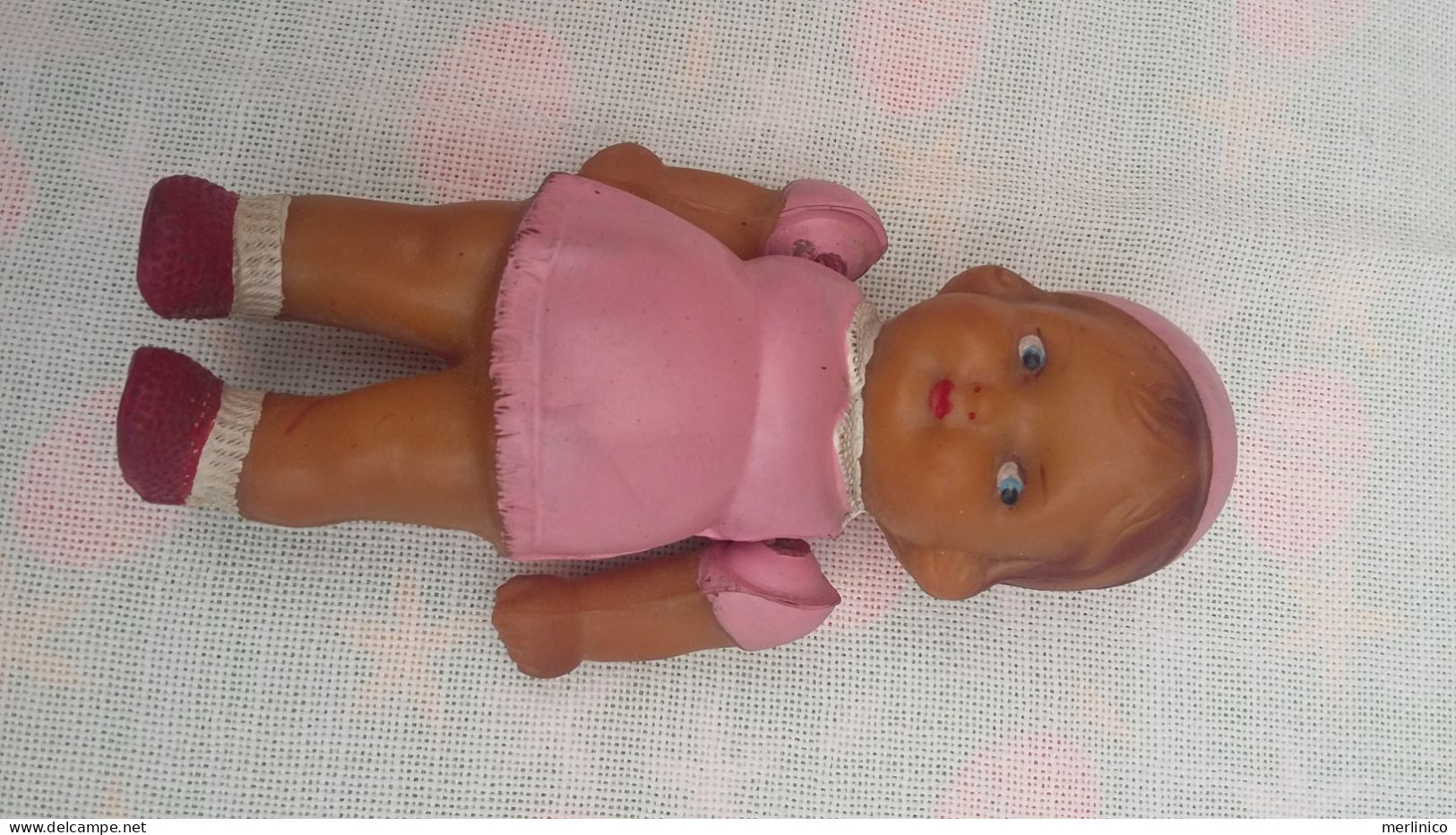 Vintage Doll, Biserka, Yugoslavia - Dolls