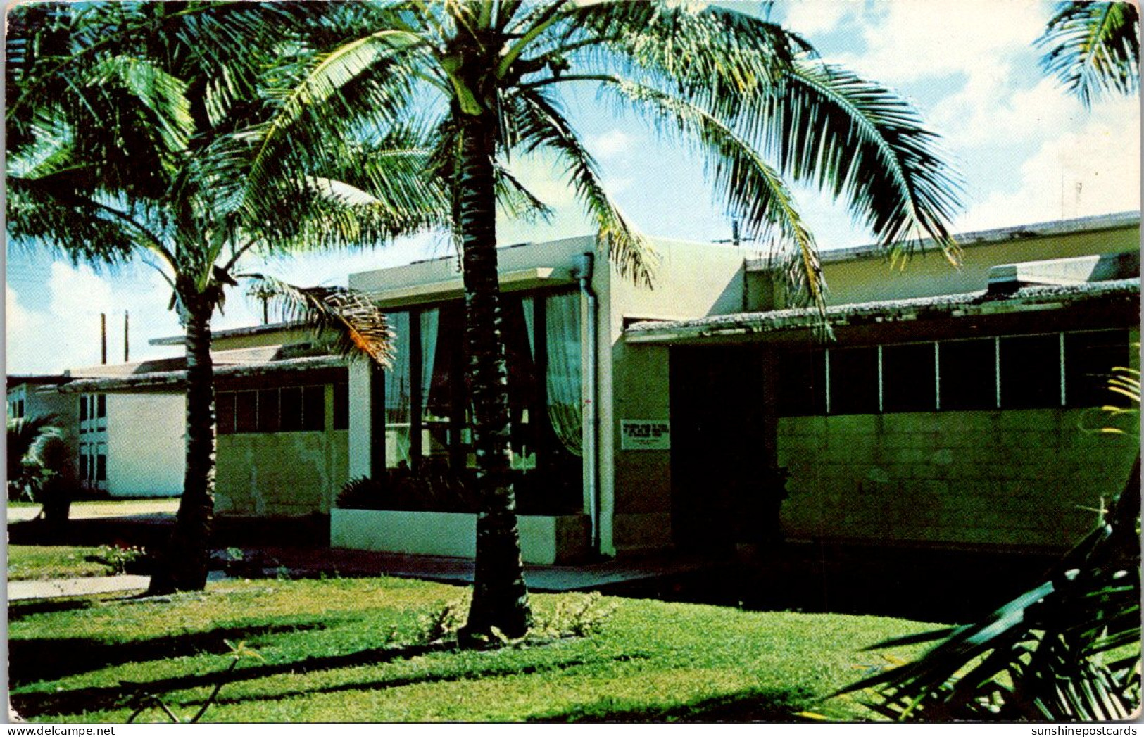 Marshall Islands Fwajalein U S Naval Station Commissary Store - Marshall