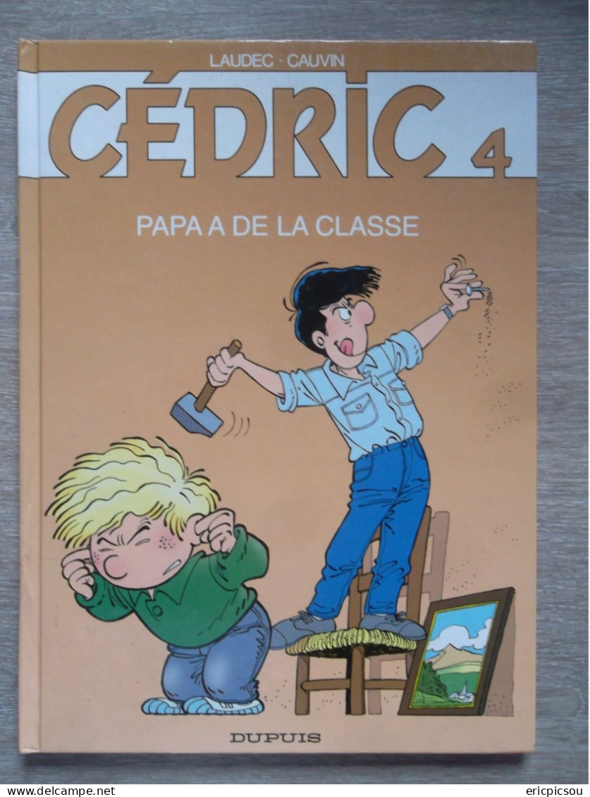 Cédric N4 ( 2005 ) - Cédric