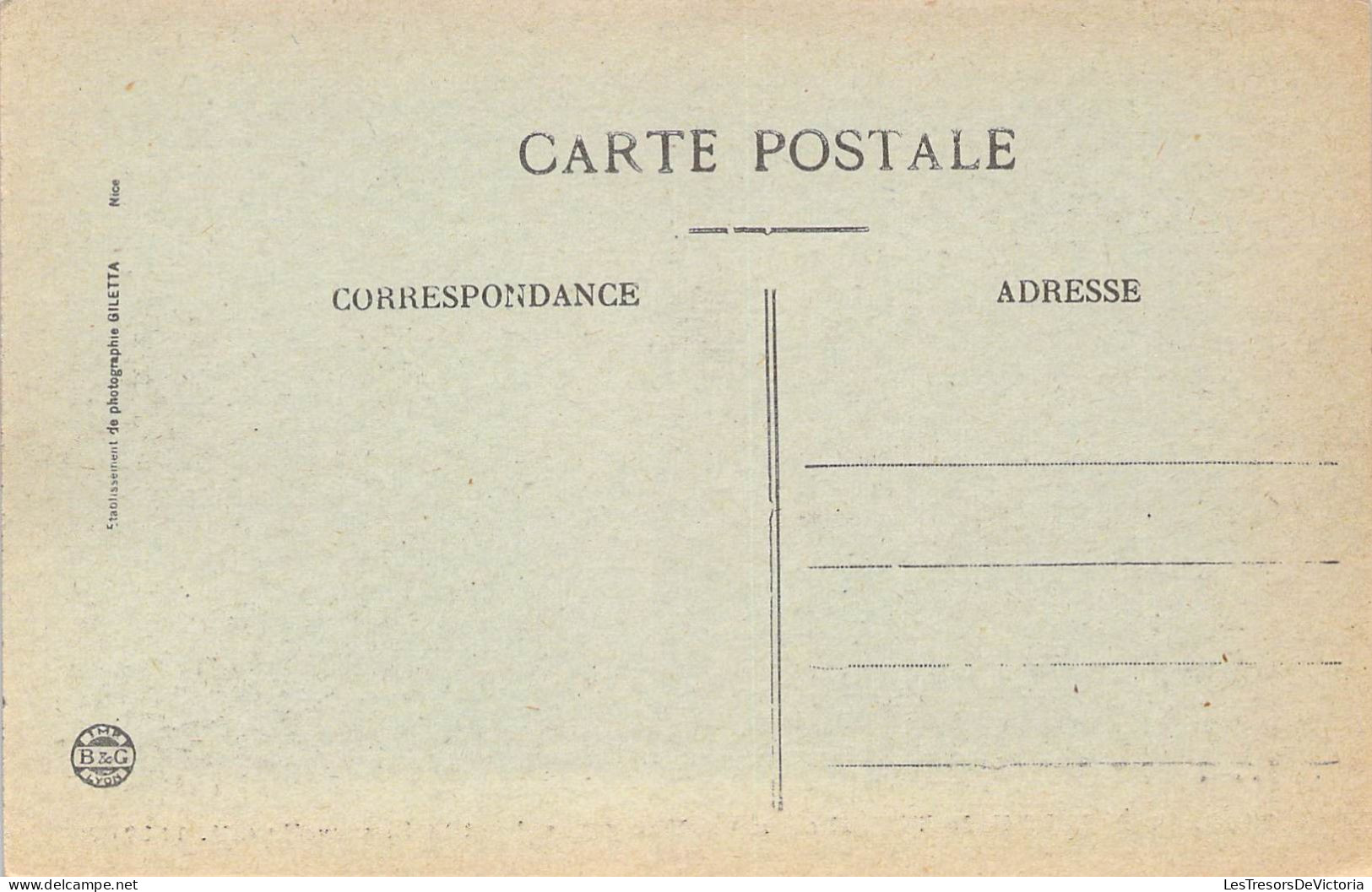 FRANCE - 06 - ST ETIENNE DE TINEE - Vue Générale Et La Passerelle - Carte Postale Ancienne - Saint-Etienne-de-Tinée