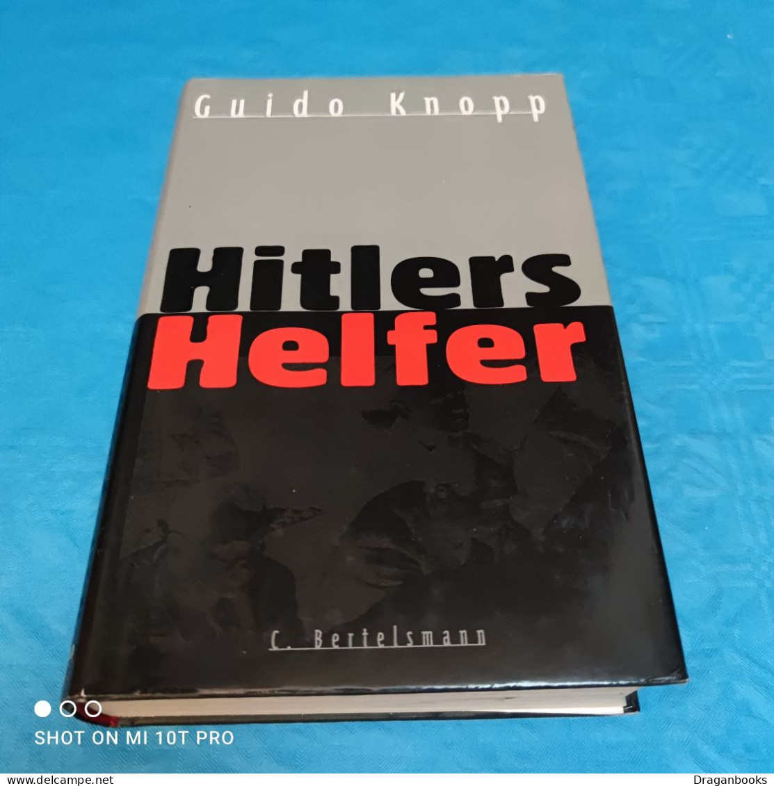 Guido Knopp - Hitlers Helfer - Sonstige & Ohne Zuordnung